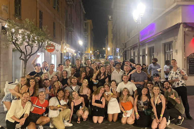 The Nice Social Club: Old Town Pub Crawl & Vip Club Access