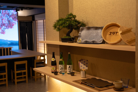 Tokyo: Sushi Making Experience with a Meal and Souvenir