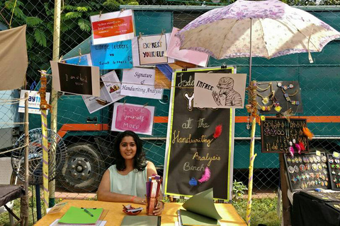 Mumbai: Handwriting Analysis Self-Discovery Workshop