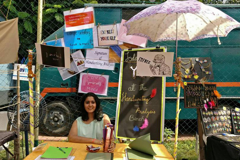 Mumbai: Handwriting Analysis Self-Discovery Workshop