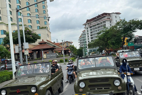 Hanoi Countryside Jeep Experience Hanoi: Countryside & Co Loa Citadel by Jeep
