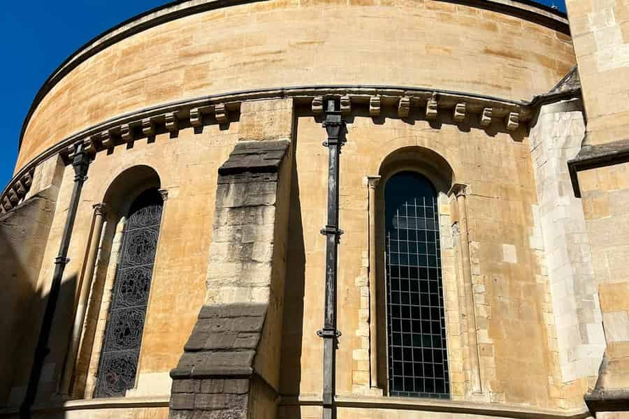 London: Rundgang zu Templern, Rittern, Druckern und Kirchen. Foto: GetYourGuide