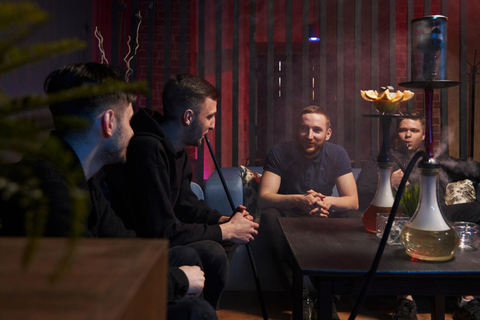 Baku Social Club: Tea, Meykhana, Hookah & Cultural Talks