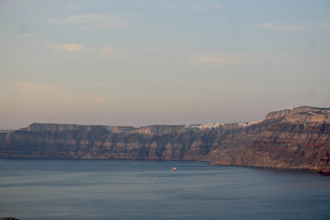 Visita única de 3 horas a Santorini para cruceristas