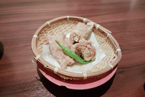 Iwakuni: Food and Drink Tour with Local Guide