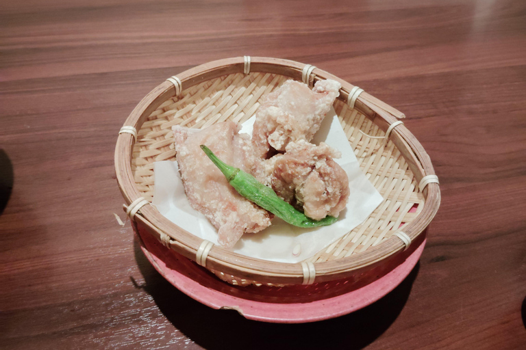 Iwakuni: Food and Drink Tour with Local Guide