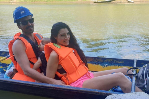 Manila Pagsanjan Falls River Adventure