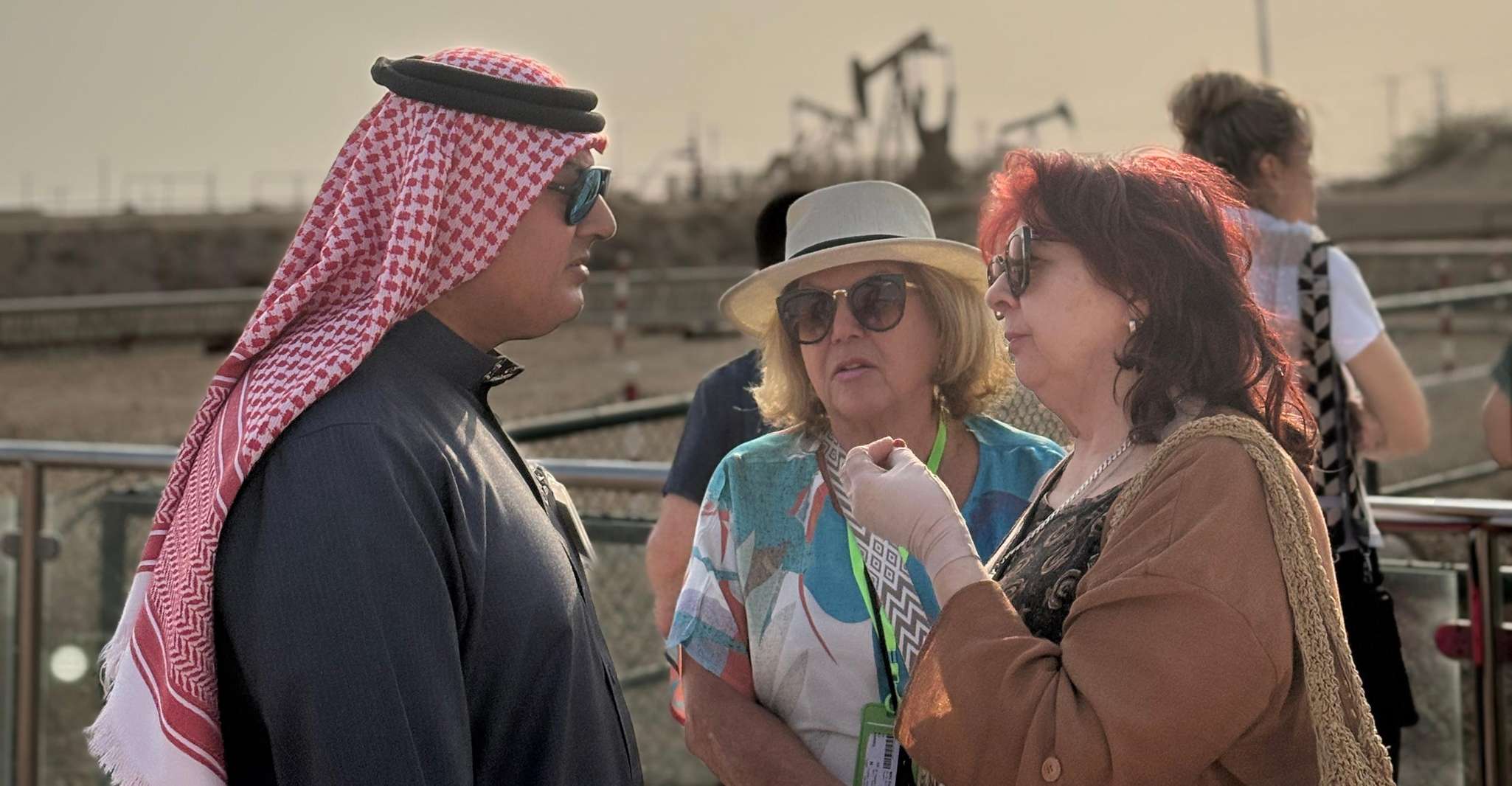 Bahrain in a Day from City Lights to Desert Landscapes photo 11