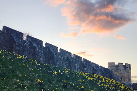 York: Game of Thrones Walking Tour
