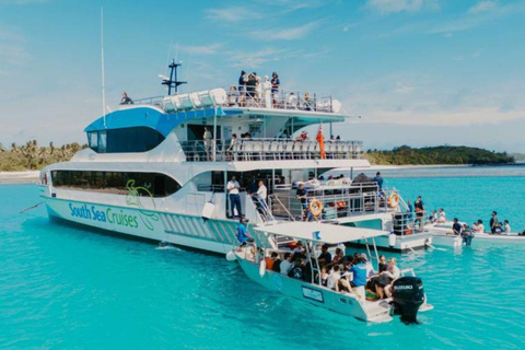 Yasawa Islands Hop-On Hop-Off Ferry Pass Yasawa Islands Hop-On Hop-Off Catamaran Pass 5 Days