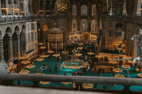 Istanbul Discovery: 3 Nights Hotel Stay & Private Tour Istanbul 3-Night Private Tour & Bosphorus Dinner Cruise