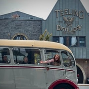 Premium Whiskey Trail (Teeling, Roe & Co, Irish Whiskey Museum)
