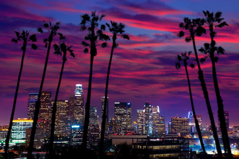 Los Angeles: Hollywood Night Tour with Griffith Observatory