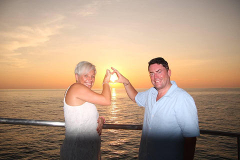 Melody Sunset Dinner Cruises, Phuket