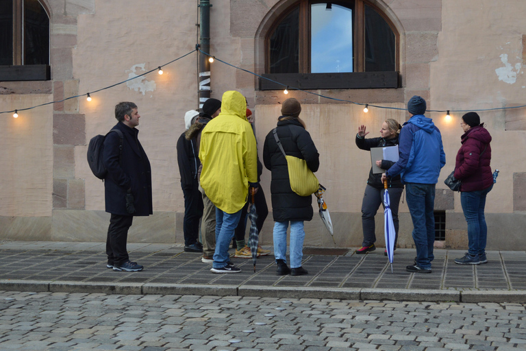 Nuremberg : Une promenade dans l'histoire du crimeNuremberg : Meurtriers, faux-monnayeurs et couteaux