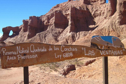 Desde Salta: excursión de día completo a Cafayate