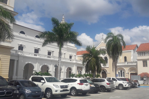 Panamá: Traslado privado al aeropuerto de Tocumen