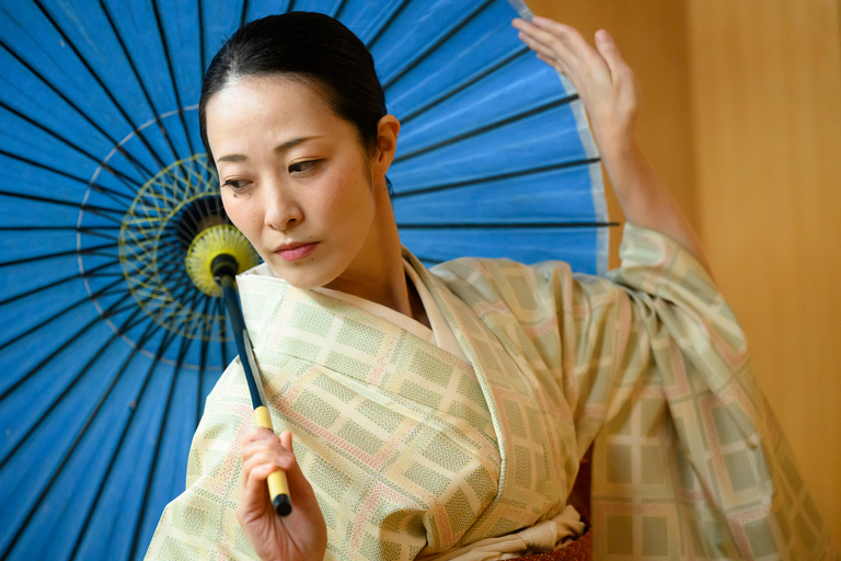 Tokyo: Enter Shibuya’s Private Geisha Practice Stage