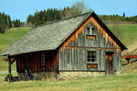 Privat heldagstur i Badens Schwarzwald