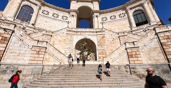 Cagliari: Small-Group City, Coast & Nature Highlights Tour