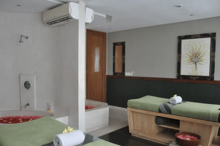 Seminyak: Relaxing Bali Spa Experience at LLuvia SpaFruit Body Spa 2 Hours