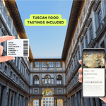 Firenze: Uffizi, Palazzo Pitti e Boboli: biglietto combinato di 5 giorni