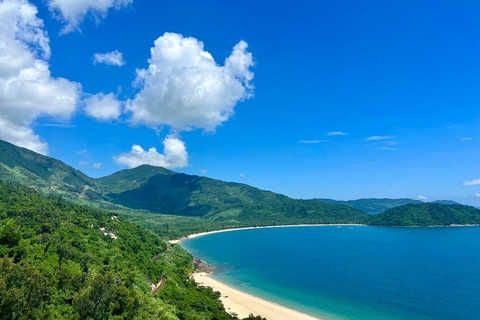 Hue to Hoi An Private Driver – A Relaxed Scenic Journey Option 4 : Hue To/From Hoi An via Golden Bridge