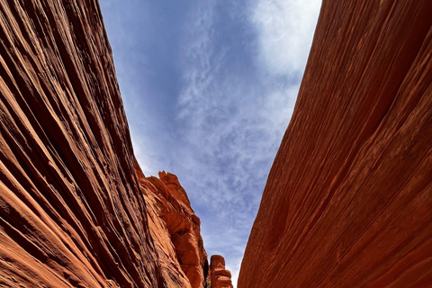 Page: (VIP) Hogan Upper Antelope Canyon Tour Tickets (PRIVATE VIP) Hogan Upper Antelope Canyon Tour Entry Ticket
