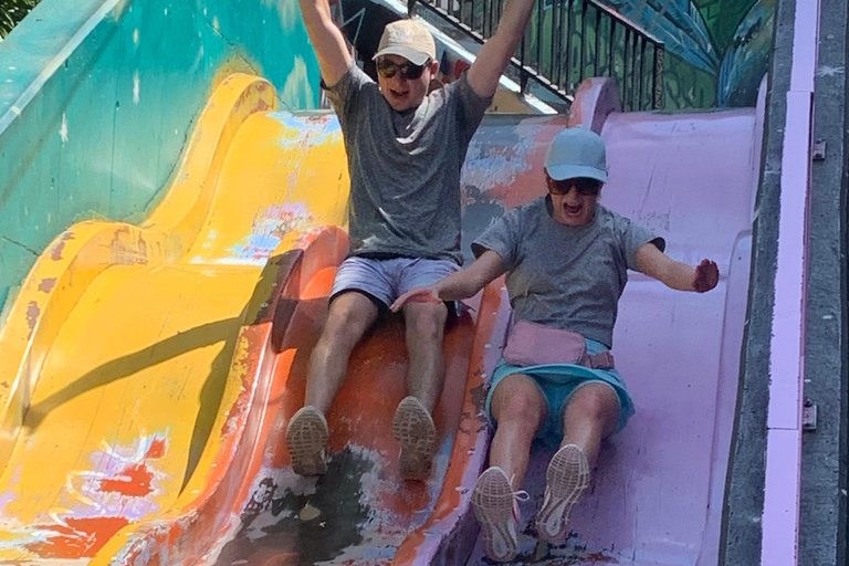 Medellín Comuna 13 Tour, Premium Experience Comuna 13 Medellín Tour, Premium Experience