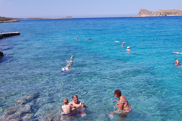 Elounda: Barbarossa Boat Trip