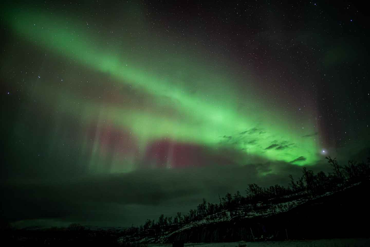 Kiruna: Aurora Wayfinding with Hidden Histories