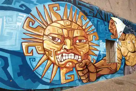 Buenos Aires Graffiti excursão a pé Palermo e Colegiales