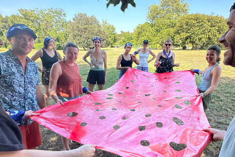 Adventure Game in Provence