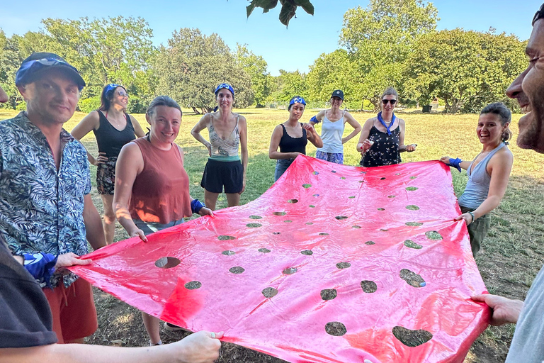 Adventure Game in Provence