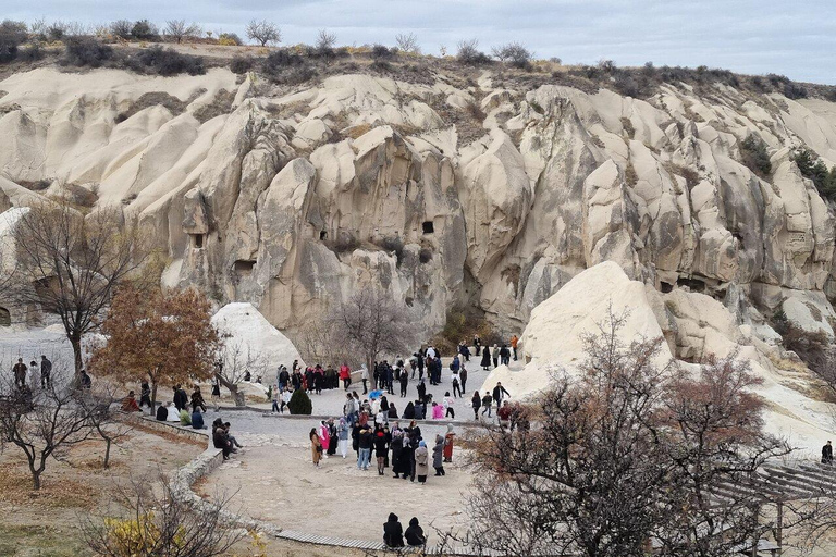 Circuit privé de 2 jours dans le patrimoine de la Cappadoce