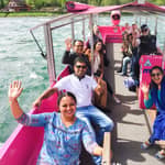 Da Zurigo: tour in pullman alle cascate del Reno con biglietti d'ingresso