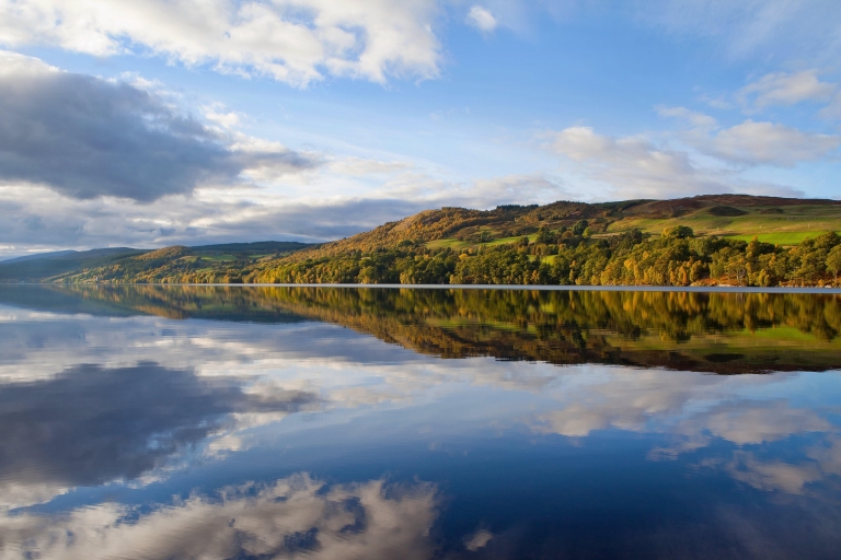 Loch Ness & Highlands: Kleingruppen-Tagestour ab EdinburghLoch Ness, Glencoe & Highlands: Kleinegruppentour Englisch