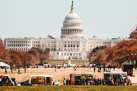 Washington da New York in spagnolo