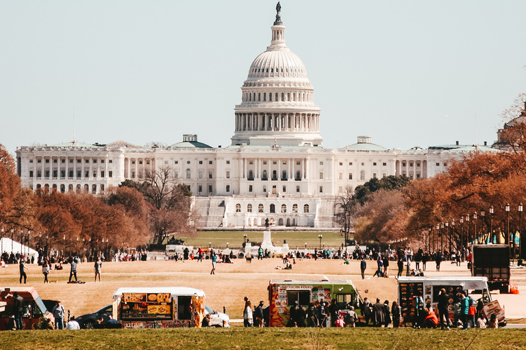 Washington desde Nueva York en español