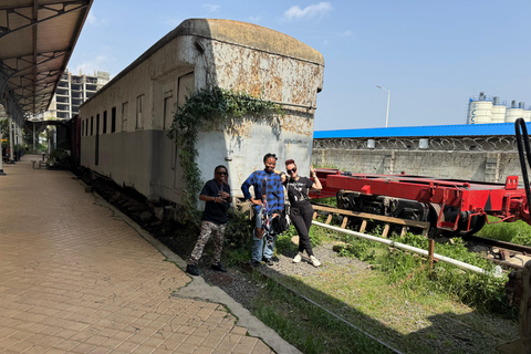 Addis Abeba: Stadtführung mit Abholung vom HotelAddis Abeba: Stadtrundgang mit Abholung vom Hotel