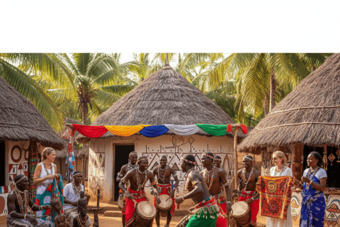 5-Days Tsavo East & West Safari and Mombasa Tour