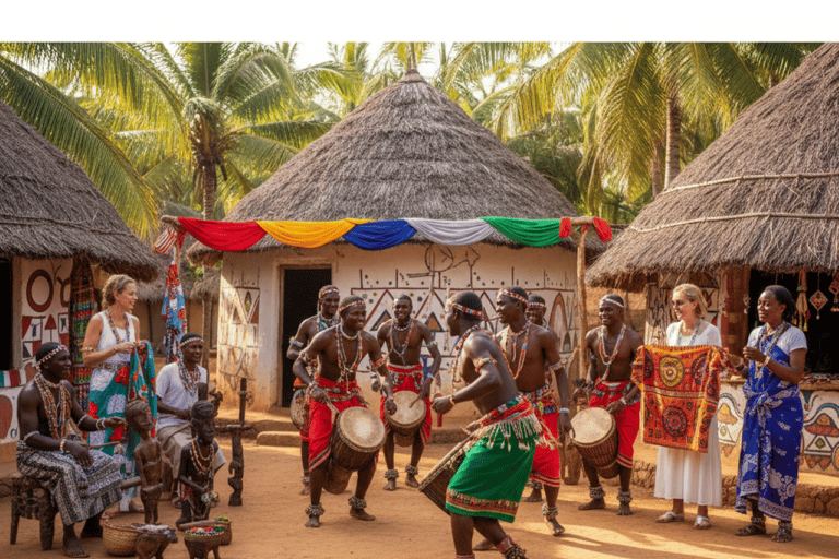 5-Days Tsavo East & West Safari and Mombasa Tour