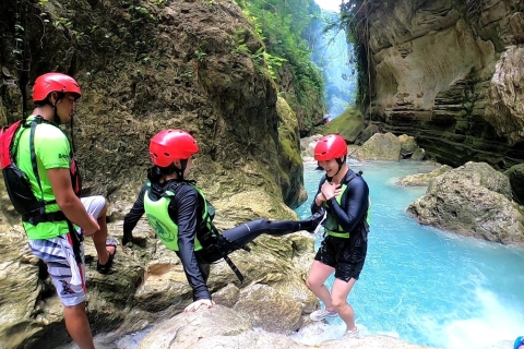 From Cebu: Kawasan Falls Cliff Jumping Day Trip
