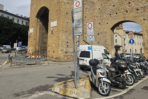 Florence Hills Golf Cart Tour & Piazzale Michelangelo