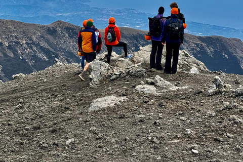 ETNA: Excursión a los Cráteres de la Cumbre en Teleférico y 4x4