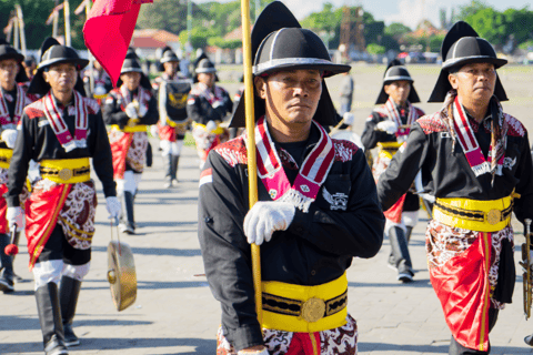 Yogyakarta : Tour del palazzo di Yogyakarta con guida multilingue