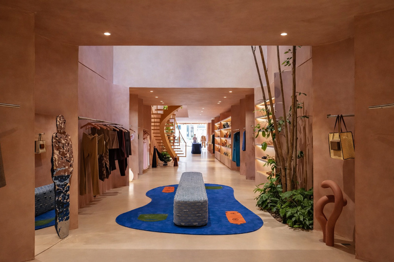 ão Paulo: Fashion, Art & Flavor Tour with a City Insider