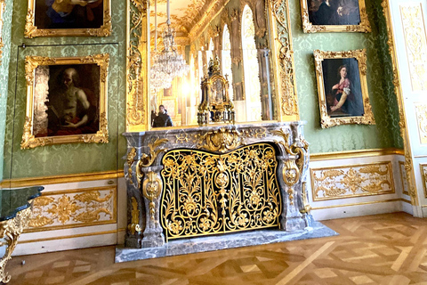 Billets pour le musée Residenz de Munich et visite guidée de 2,5 heures2,5 heures : Visite guidée en direct et en anglais