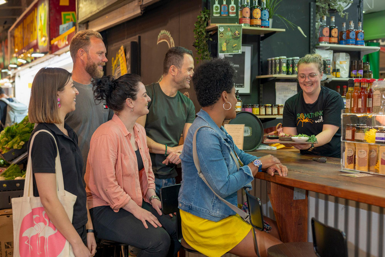 Mercados centrais de Adelaide: Passeio gastronômico a pé