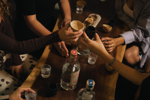 San Jose del Cabo: Degustazione di Mezcal